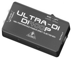 Behringer DI400P